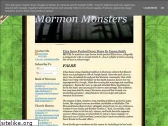 mormonmonsters.blogspot.com