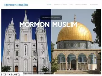 mormonmuslim.com