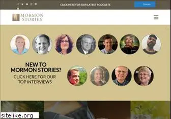 mormonstories.org