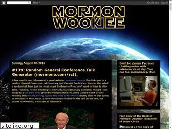 mormonwookiee.com