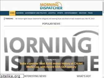 morningdispatcher.com