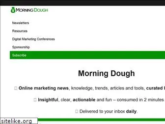 morningdough.com