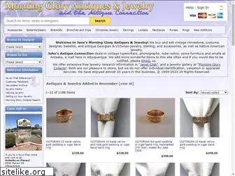 morninggloryjewellery.com