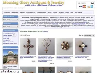 morninggloryjewelry.com