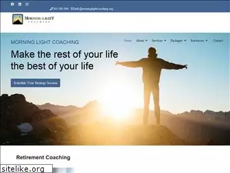 morninglightcoaching.com