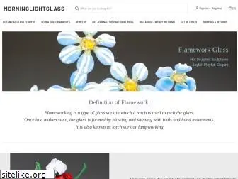 morninglightglass.com