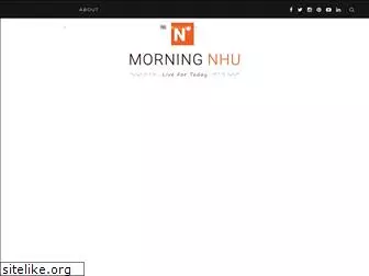 morningnhu.com