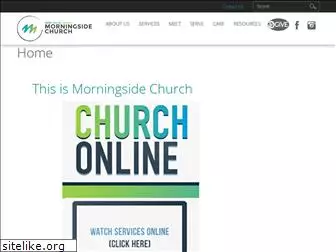 morningsidechurch.com