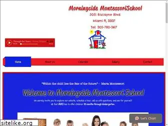 morningsidemontessorischool.com