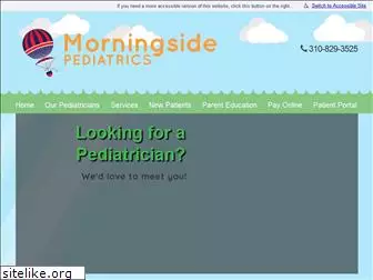 morningsidepediatrics.com