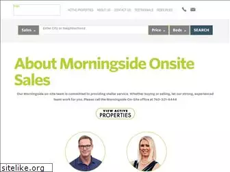 morningsidesales.com
