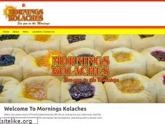 morningskolaches.com