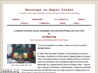 morningsonmaplestreet.com