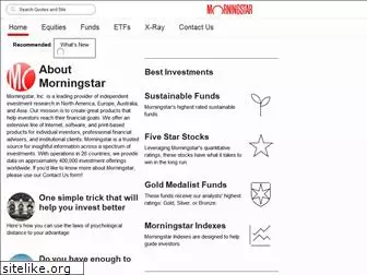 morningstar.co.il