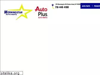 morningstarautoparts.net