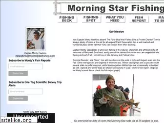morningstarfishing.com