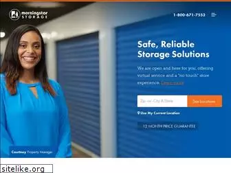 morningstarstorage.com