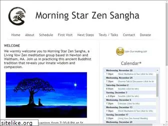 morningstarzensangha.org