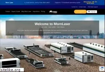 mornlaser.com