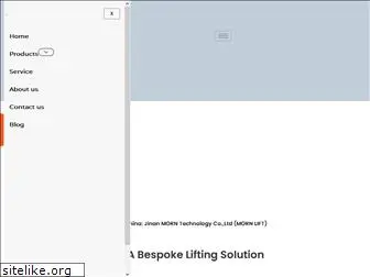 mornlifts.com