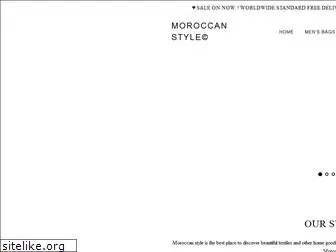 moroccan-style.com