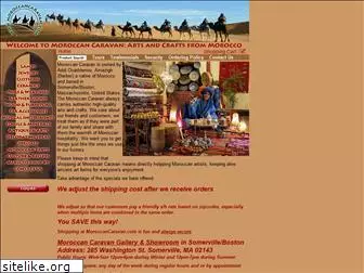 moroccancaravan.com