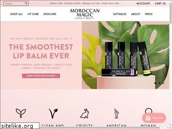 moroccanmagicbeauty.com