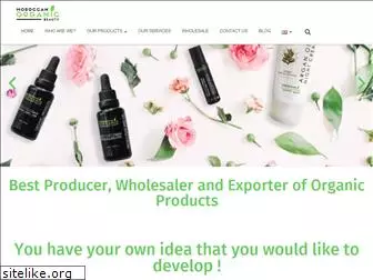 moroccanorganicbeauty.com