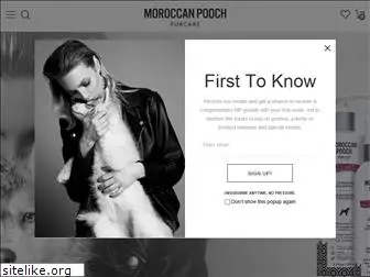 moroccanpooch.com