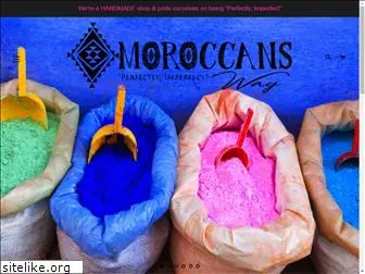 moroccansway.com