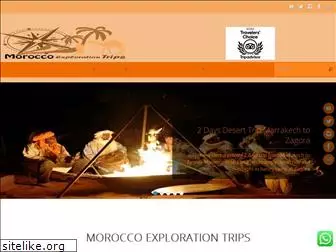 morocco-exploration-trips.com