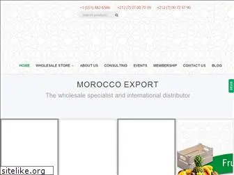 morocco-export.com