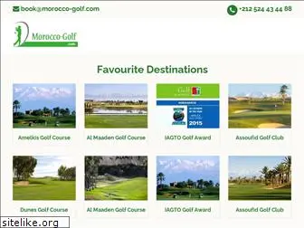 morocco-golf.com