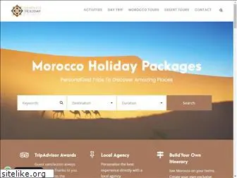 morocco-holiday-packages.com