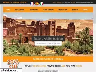 morocco-sahara-holiday.com