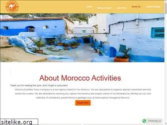 moroccoactivities.com