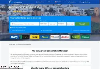 moroccocar.com