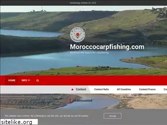 moroccocarpfishing.com