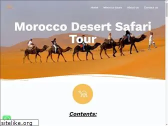 moroccodesertsafaritour.com