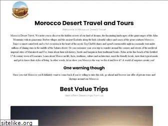 moroccodeserttravel.com