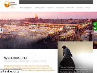 moroccodestinationtours.com