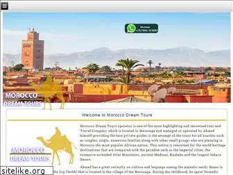 moroccodreamstours.com
