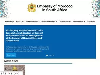 moroccoembassy.co.za