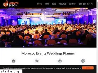 moroccoevents.com