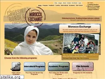 moroccoexchange.org