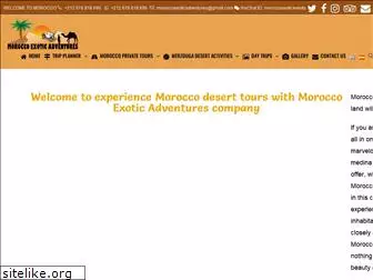 moroccoexoticadventures.com