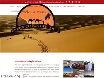 moroccoexploretours.com