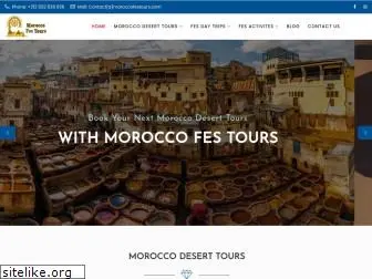 moroccofestours.com