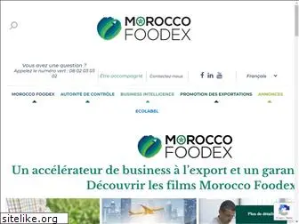 moroccofoodex.org.ma