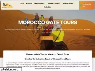 moroccogatetours.com